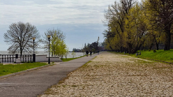 Пушкинская набережная Таганрога. Источник фото: Alexxx Malev/cc by sa 4.0/flickr.com