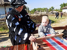 Под Ростовом прошел исторический фестиваль