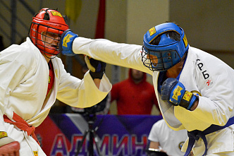 В Ростове стартовал Чемпионат Южного военного округа по армейскому рукопашному бою