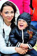 "Победа" на первом пути