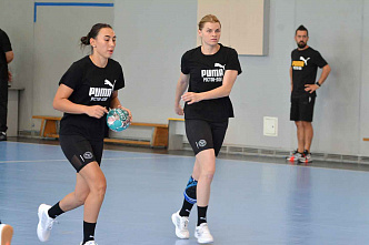 Журналисты донской столицы встретились с главным тренером ГК «Ростов-Дон»