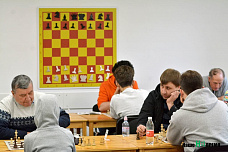 Павел Котенко выиграл рапид «Газете «Наше время»- 100 лет»