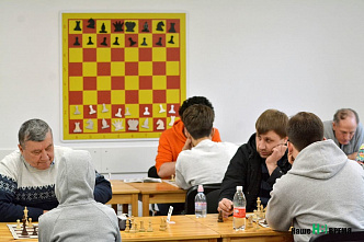 Павел Котенко выиграл рапид «Газете «Наше время»- 100 лет»