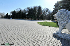 Фотохроники самоизоляции: среда, 1 апреля. Трасса М-4, Батайск, Ростов