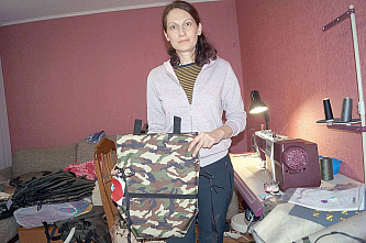 «Золотые руки ангела» ищут добровольцев
