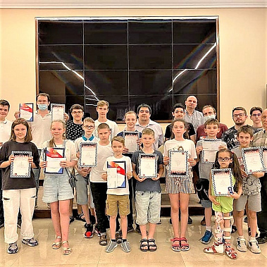 В Южном федеральном университете стартовал шахматный фестиваль