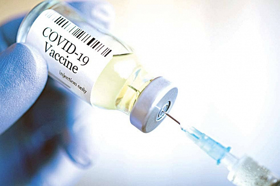 Как часто требуется ревакцинация от коронавируса?