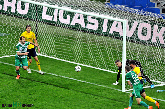 «Ростов» дома разгромил «Ахмат»