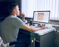 Сальские юниоры стали призерами всероссийского командного интернет-турнира по шахматам