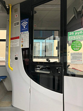 К Рождеству в ростовских автобусах появится бесплатный Wi-Fi