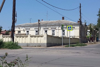 В Новочеркасске построят модуль для наркодиспансера