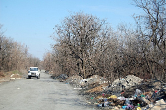 Щупальца свалки: кольцо сжимается