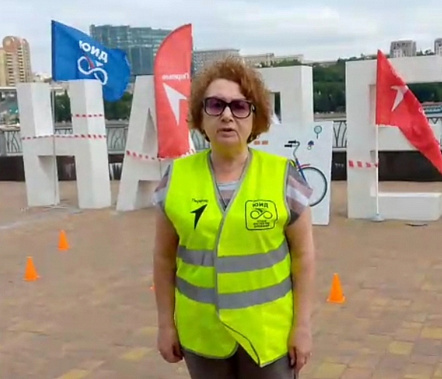  Проект «Школа «Безопасность в Движении» «припарковался» в Ростове-на-Дону