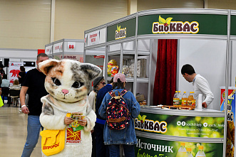 Ростов-на-Дону проводит выставку кулинарного гостеприимства