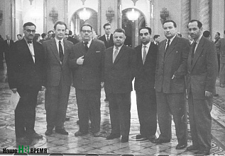 Прогулка по городу