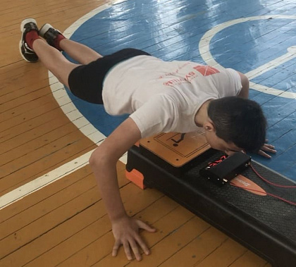 В Ростове прошли первые состязания школьной гребной лиги