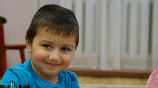 Фариду нужна мама