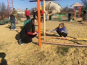 Победители заброшенных пустырей