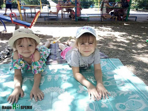 Летом на особый (летний) режим переходят не только в ростовском детском саду № 36, но и во всех садиках области. Фото предоставлено детским садом № 36