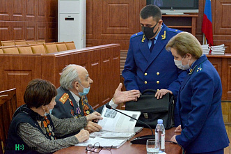 В Ростовском облсуде начался процесс по делу о злодеяниях карателей в годы Великой Отечественной