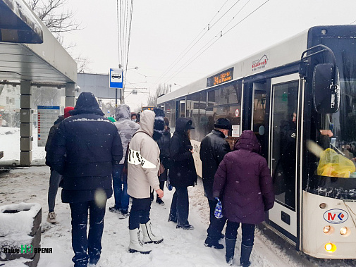 Власти Ростова потребовали от АТП поднять зарплату работников