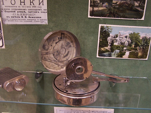 На природу с патефоном: отдых 100 лет назад