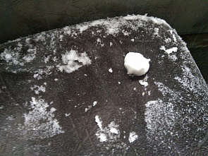 А снег идет...