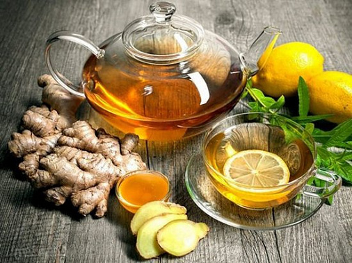 10 напитков от простуды