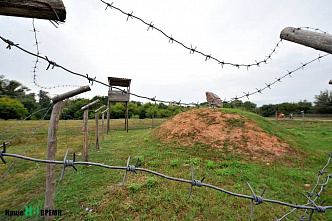 «Мы тогда отступали…»