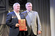День шахтера