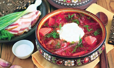 Кухня народов Дона