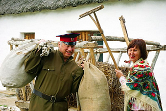 Вешенская, как и Париж, стоит мессы
