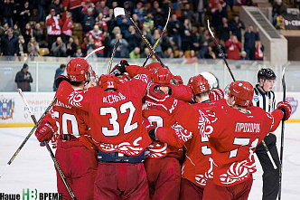 Одна победа до финала