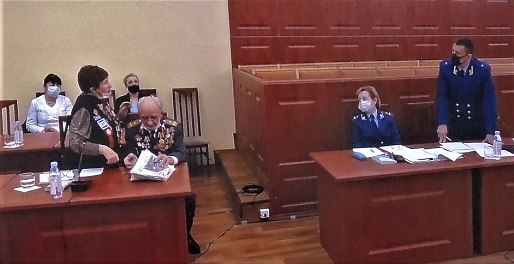 У преступлений нацистов против человечности не будет срока давности