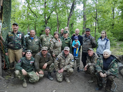 Еще семь воинов станут в ряды донского «Бессмертного полка»!