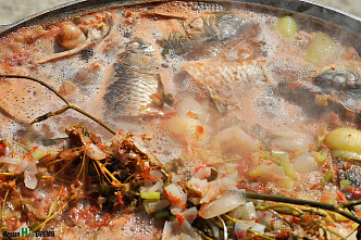 Юбилей «Донской ухи»