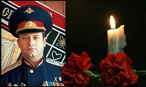 Не стало казачьего генерала Владимира Миронова