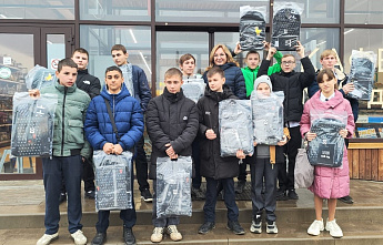 06 02 2025 Проект «Ступени развития» помогает донским школьникам найти свое призвание