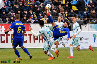 Могли рассчитывать на большее