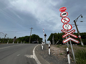 На переездах СКЖД продолжают гибнуть люди