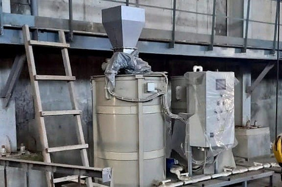 В Сальском районе начали строить новые очистные сооружения