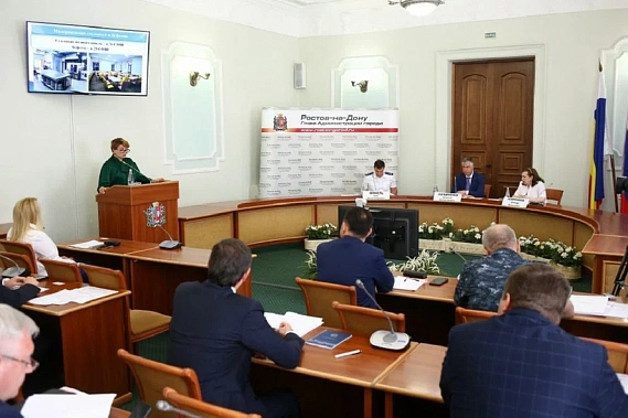 Фото: сайт администрации Ростова