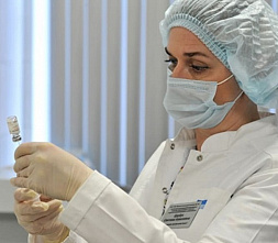 В Ростовскую область поступило более 33 тысяч комплектов вакцины «Спутник Лайт»