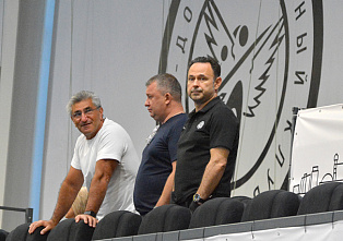 Гандболистки «Ростов-Дона» провели первый контрольный предсезонный матч