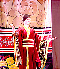 Спектакль о добре и чуде