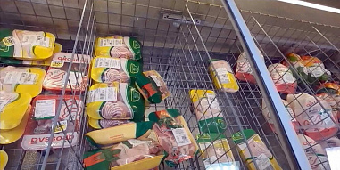 На Дону отмечается резкое подорожание курятины