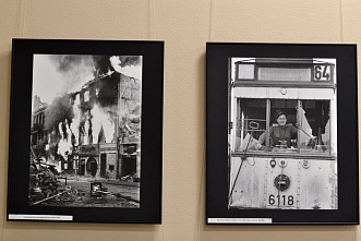 В Ростове проходит уникальная выставка о Великой Отечественной