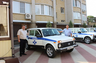 У донских ветврачей — праздник