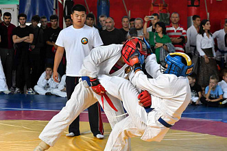 Турнир по армейскому рукопашному бою «АРБ – Сила!»