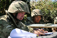 Артиллеристы Росгвардии оттачивают боевое мастерство в Ростовской области